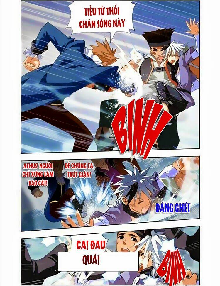 hùng bá thiên hạ chapter 1 13