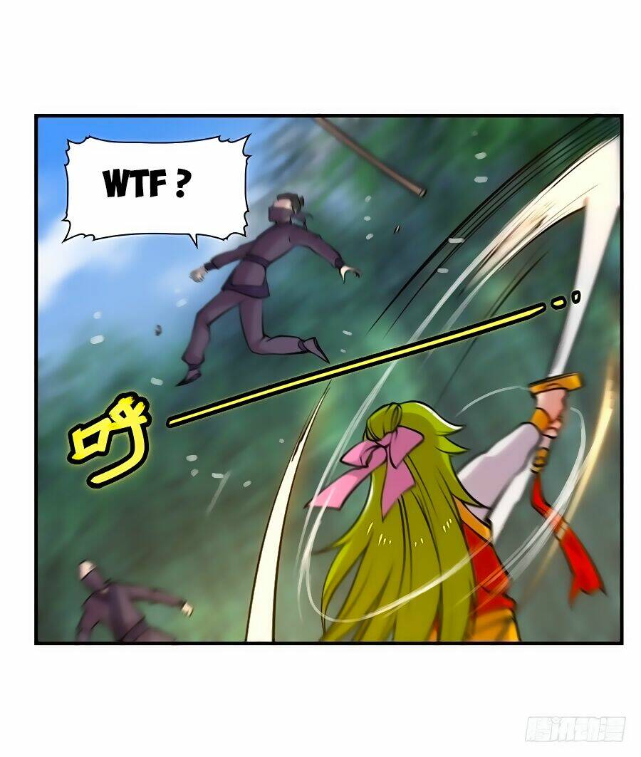 cuộc sống thoái ẩn của võ lâm chi vương chapter 16 24