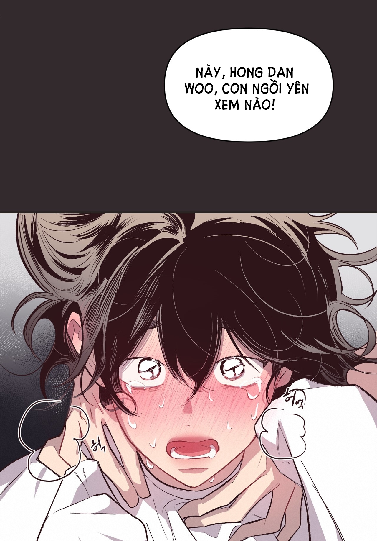 Điều Bí Mật Dưới Mái Tóc chapter 6.1 - Trang 26