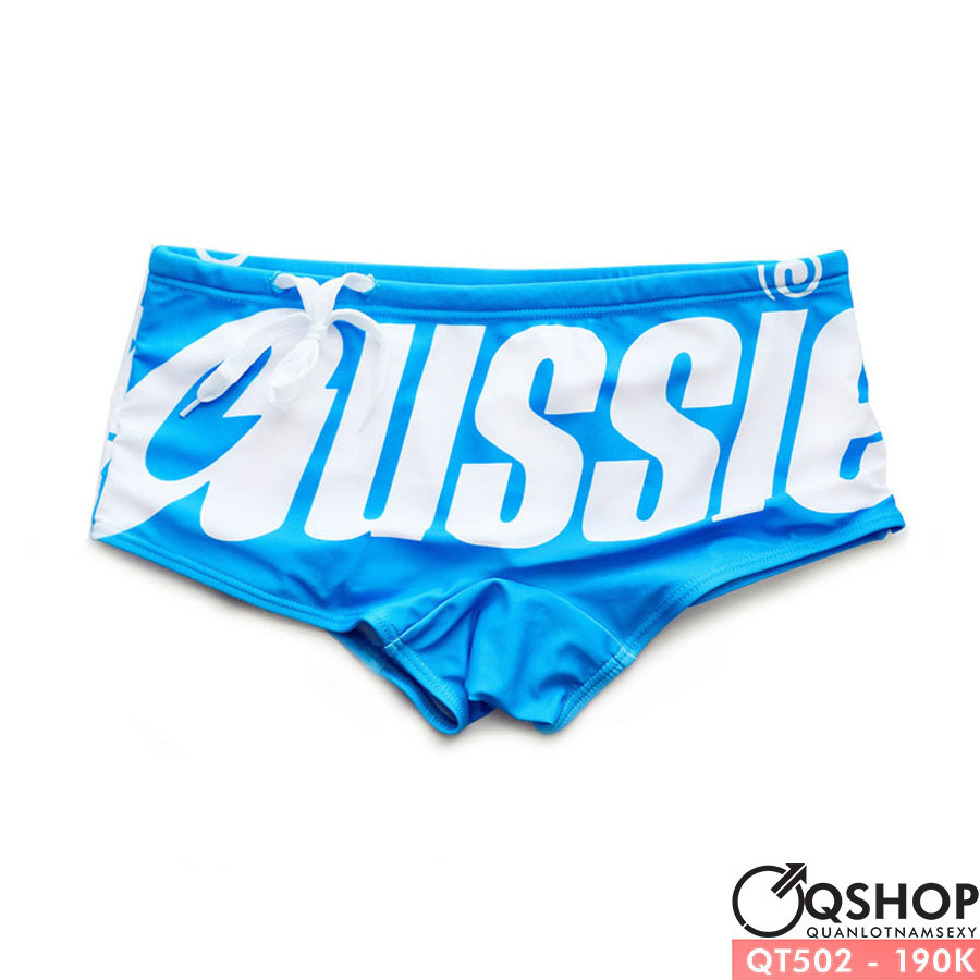 Quần bơi nam cao cấp sành điệu QSHOP QT502