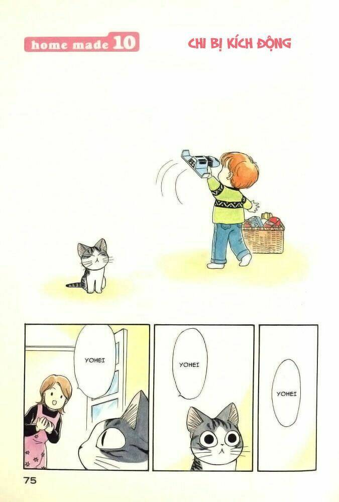 chi's sweet home chapter 10 1