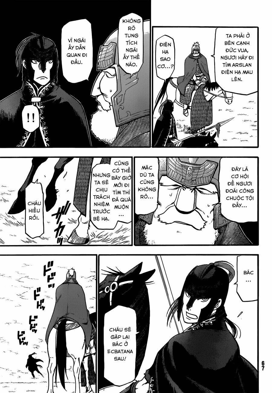 arslan chiến ký chapter 3 6