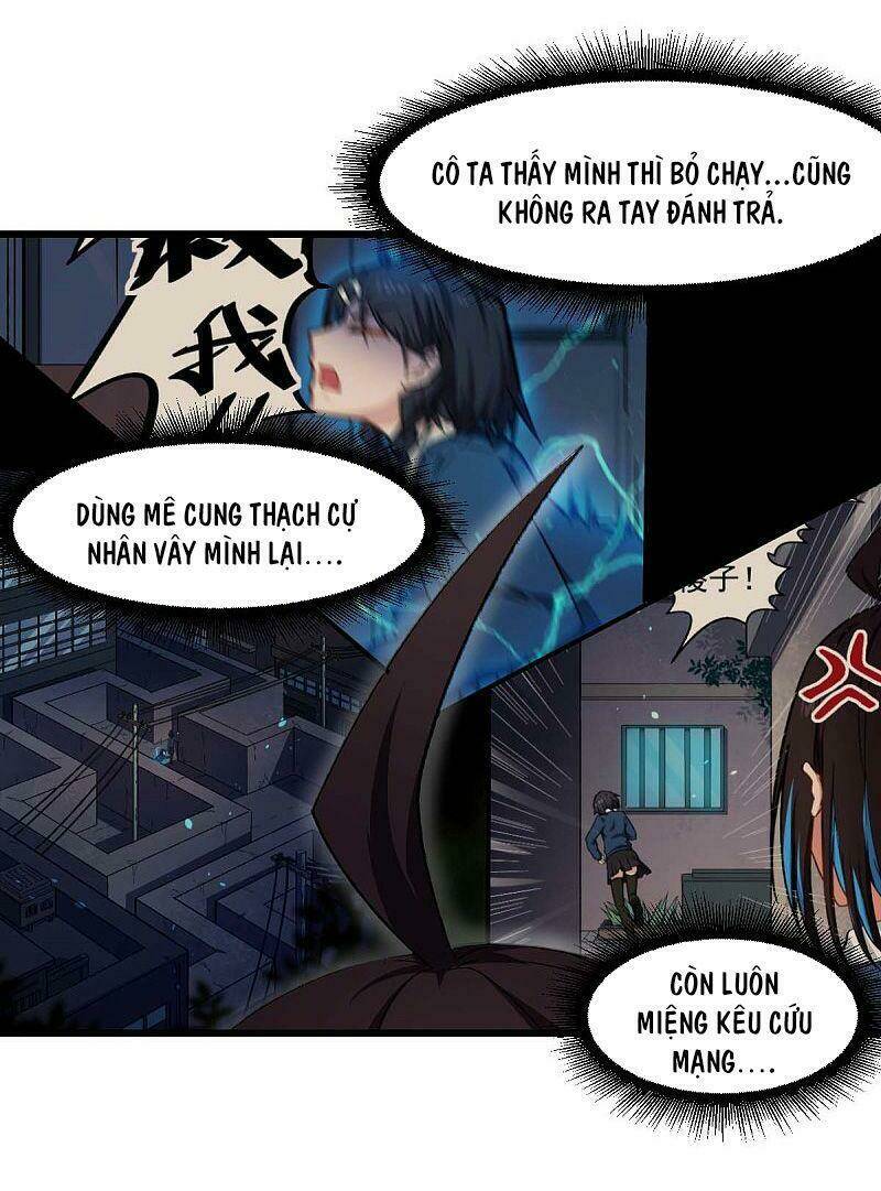 vườn trường cuồng sư hệ thống chapter 154 9