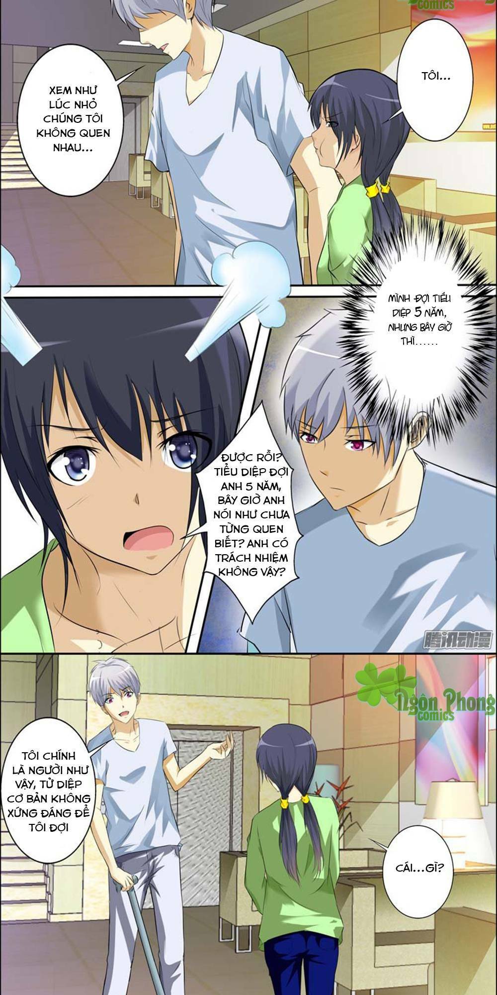 trò chơi ba cạnh chapter 32 6