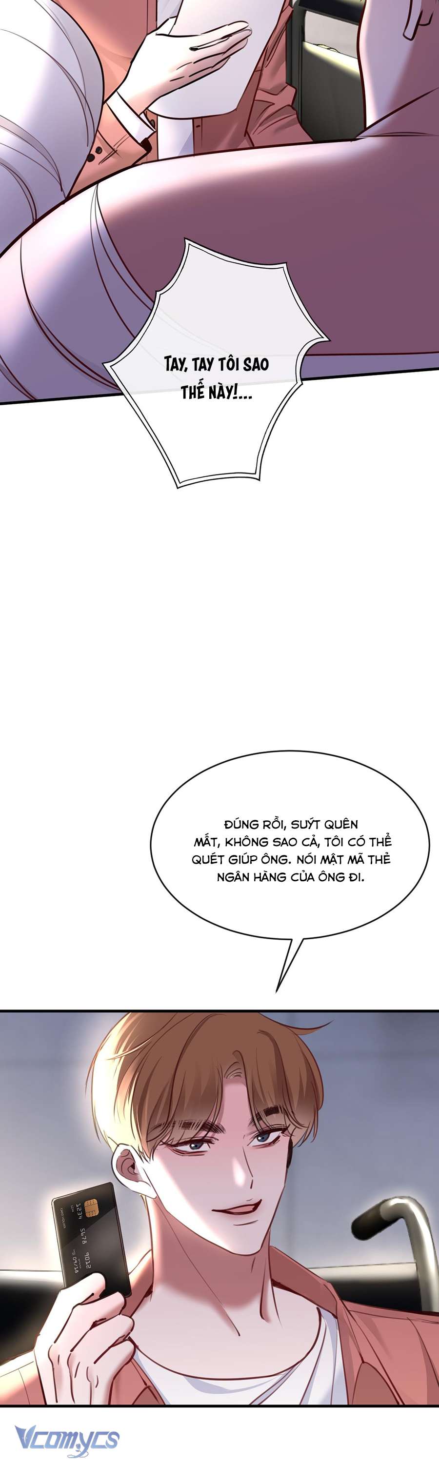 xin lỗi, tôi cũng là đại lão chapter 43 6