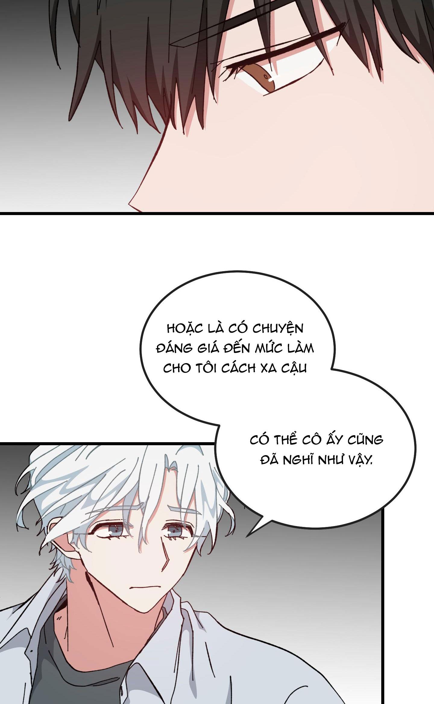 yêu tôi đi, thần hộ mệnh chapter 26 38