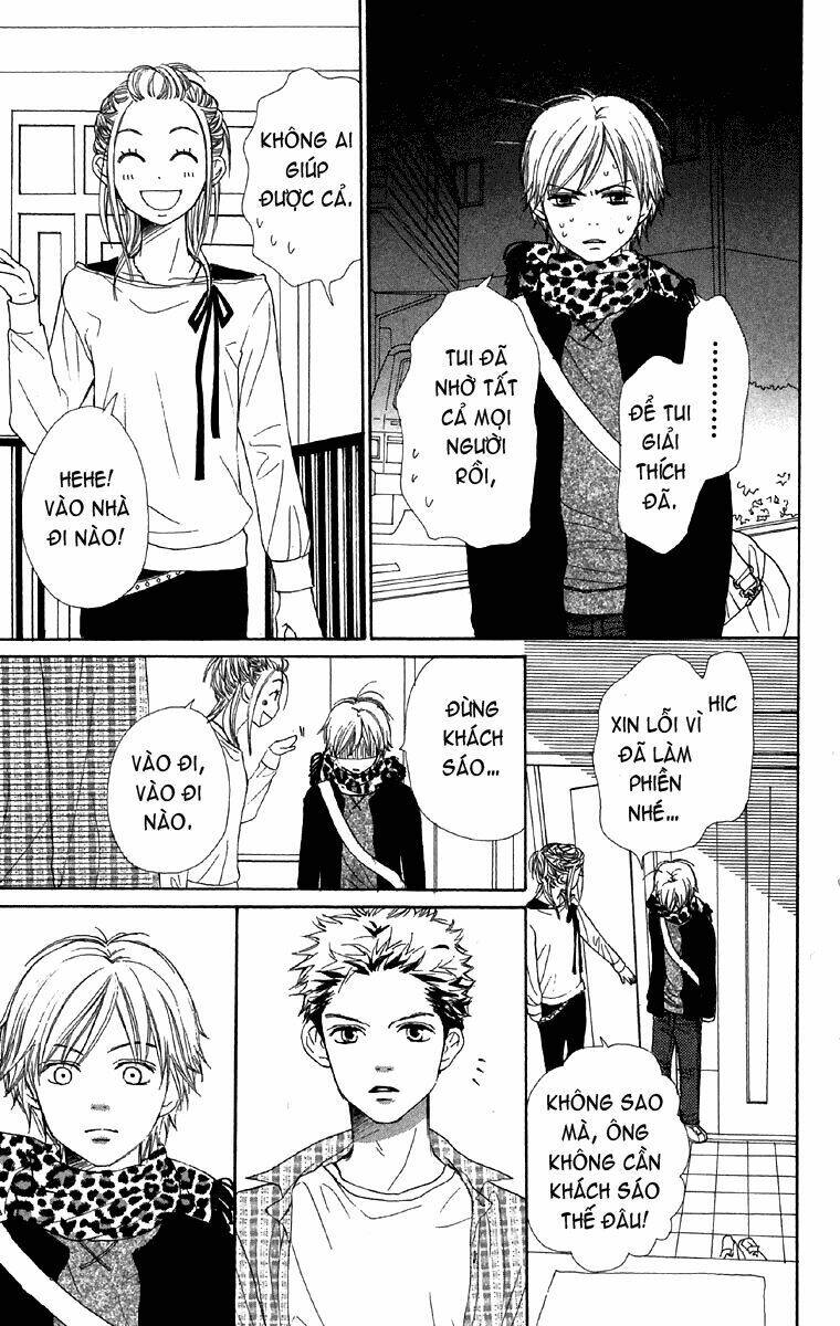 rắc rối đáng yêu chapter 44 19