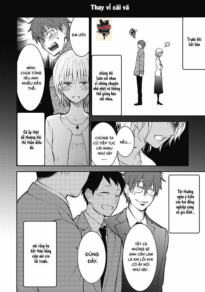 kekkonshite mo koishiteru chapter 4 8