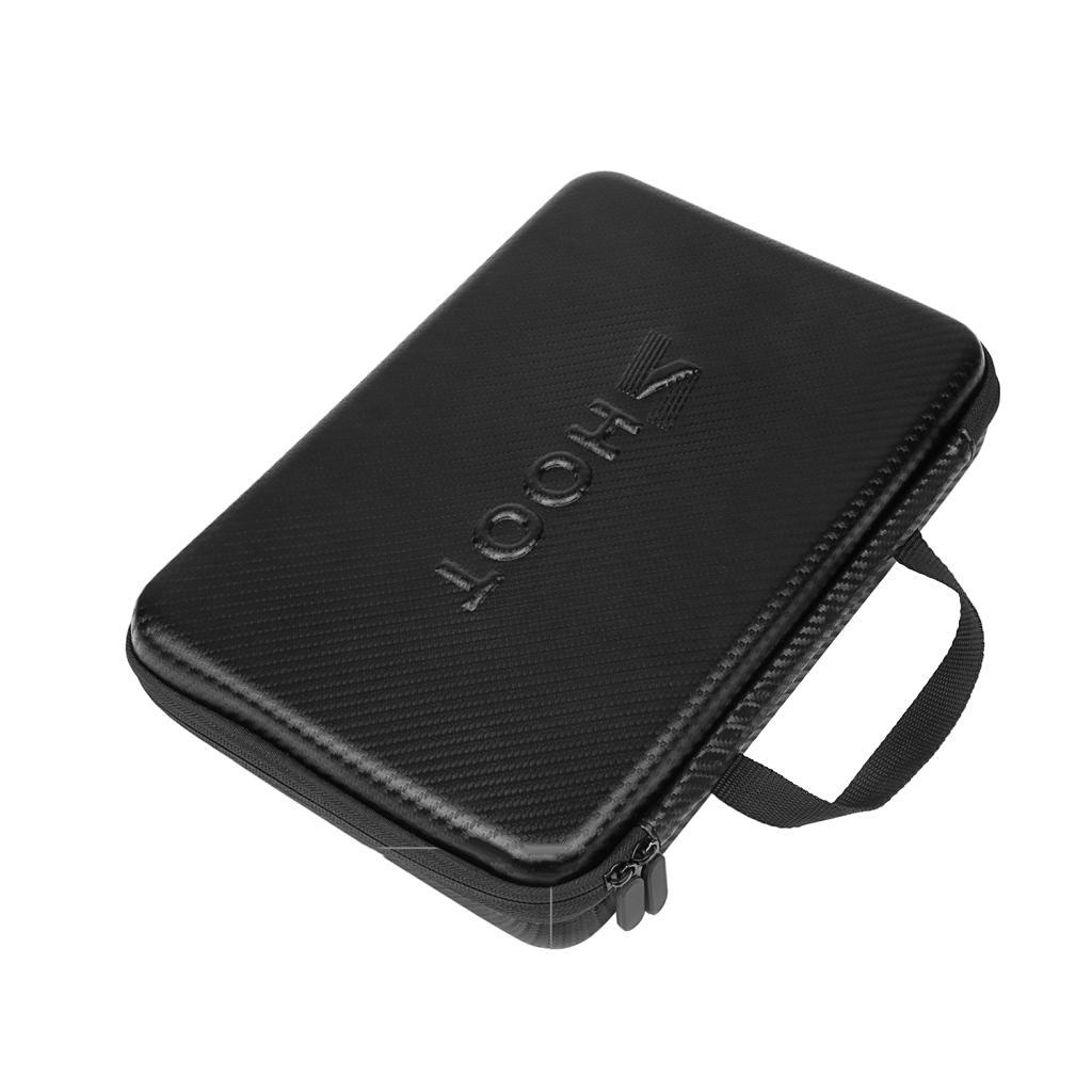 Shockproof Large Size Camera Travel Carry Storage Case for    5 4 3+