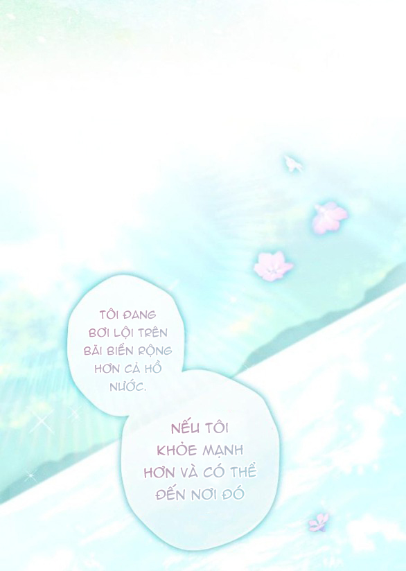 chàng tiên cá mắc kẹt trong hồ của tôi chapter 2.1 35