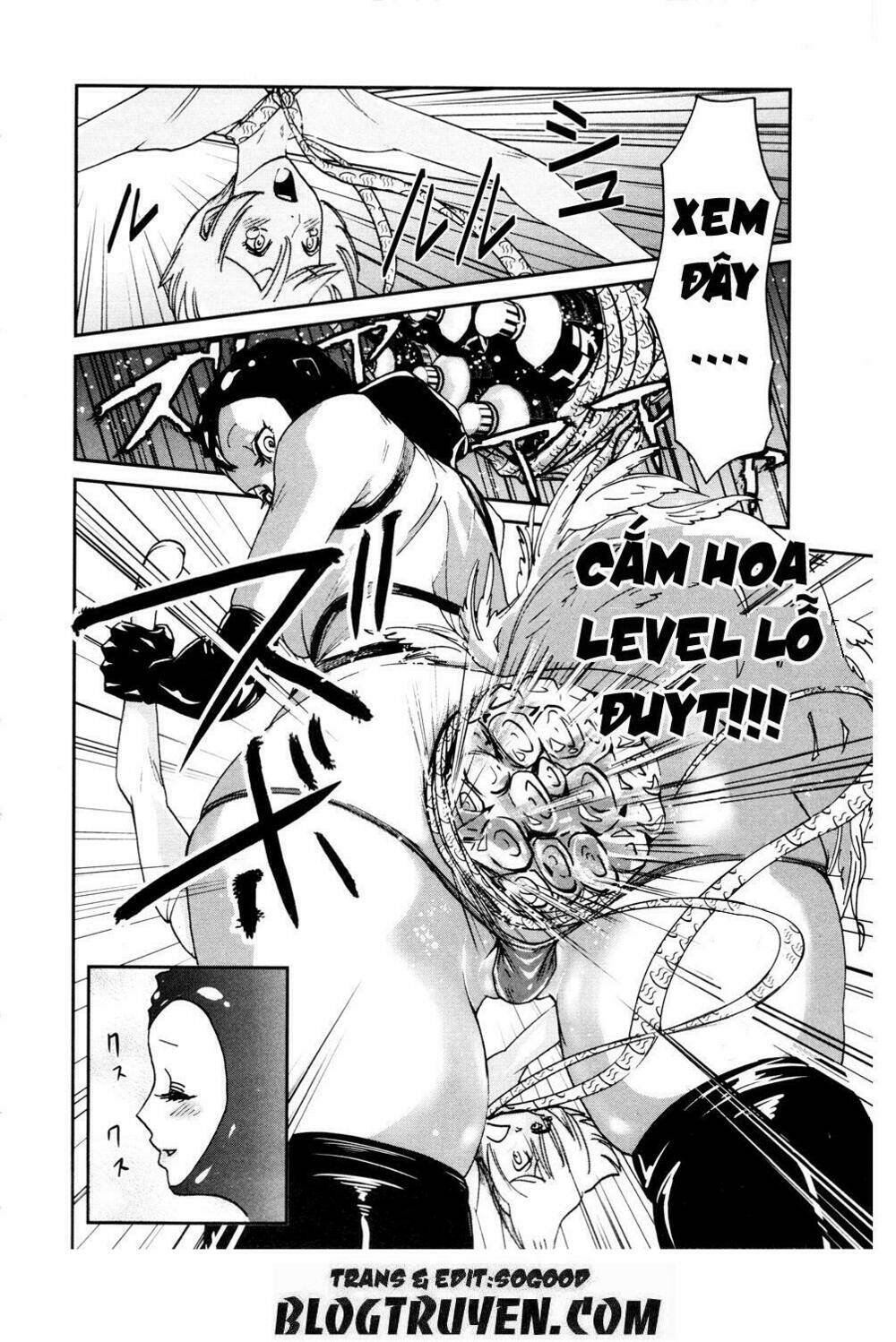 yarisugi companion to atashi monogatari chapter 12 8