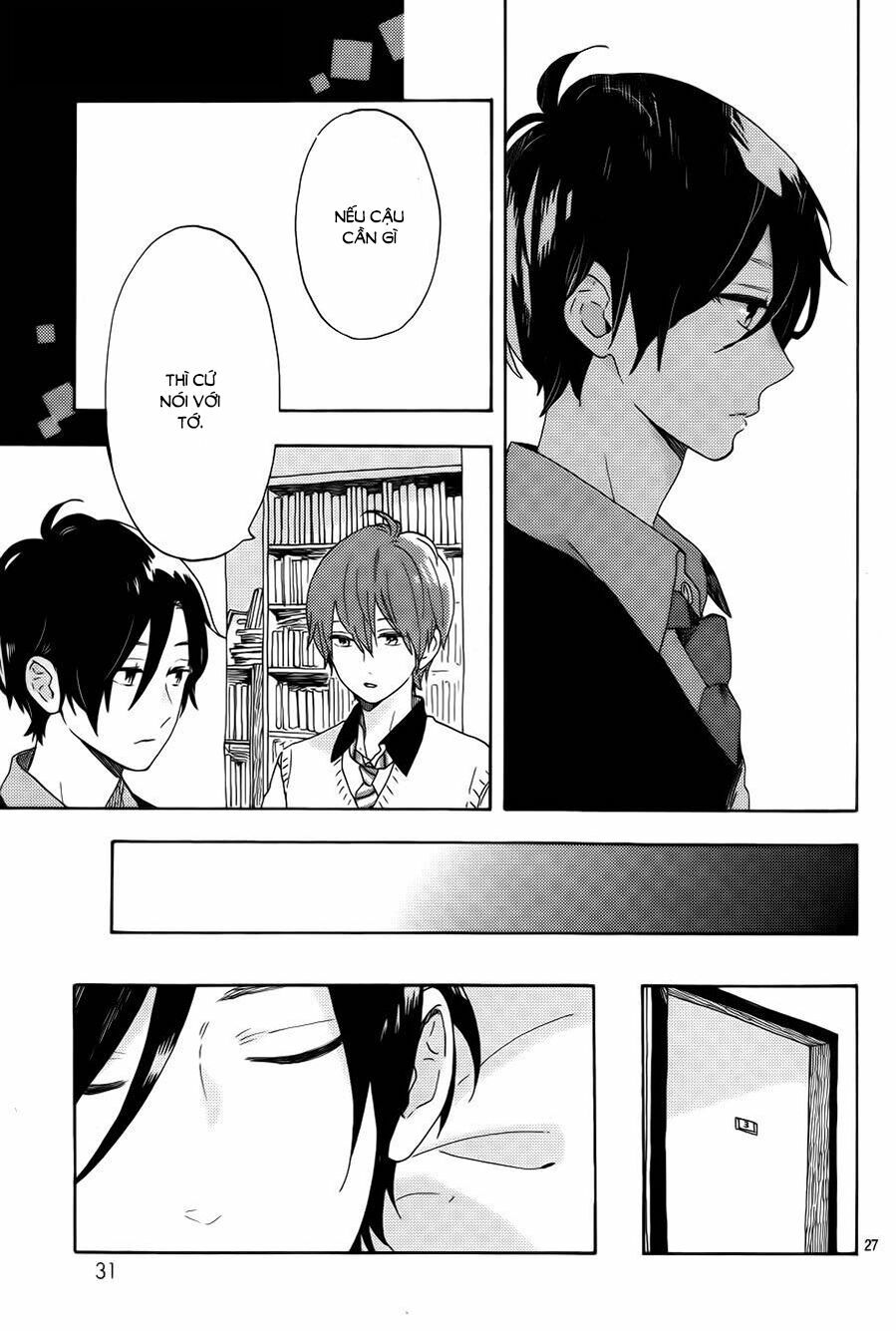 Cảm Xúc Ngọt Ngào chapter 7 25