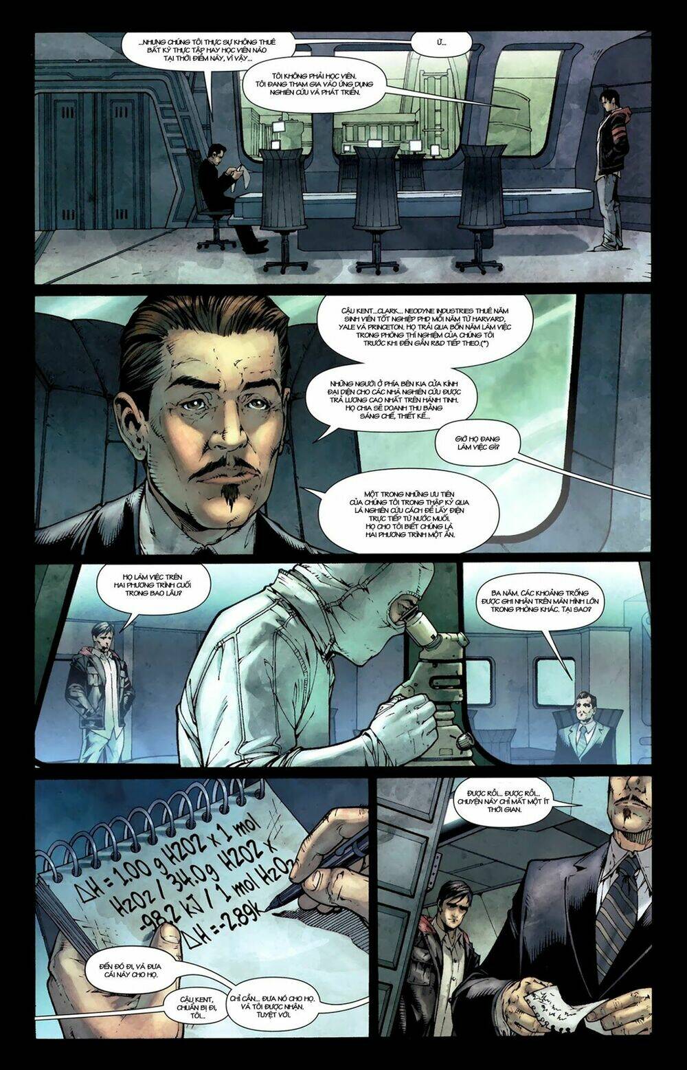 superman earth one chapter 1 14