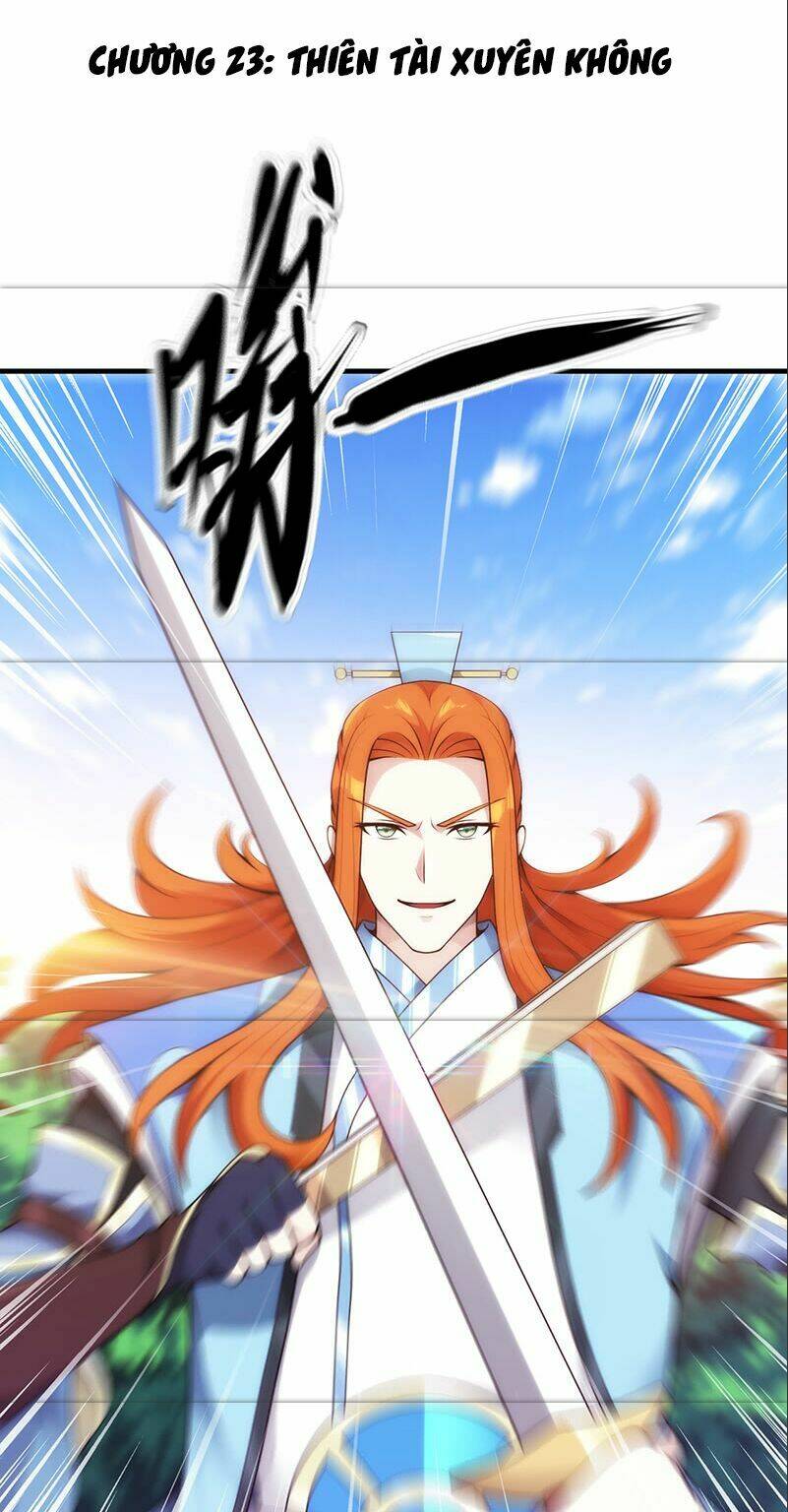 thiên hạ kiếp chapter 23 2