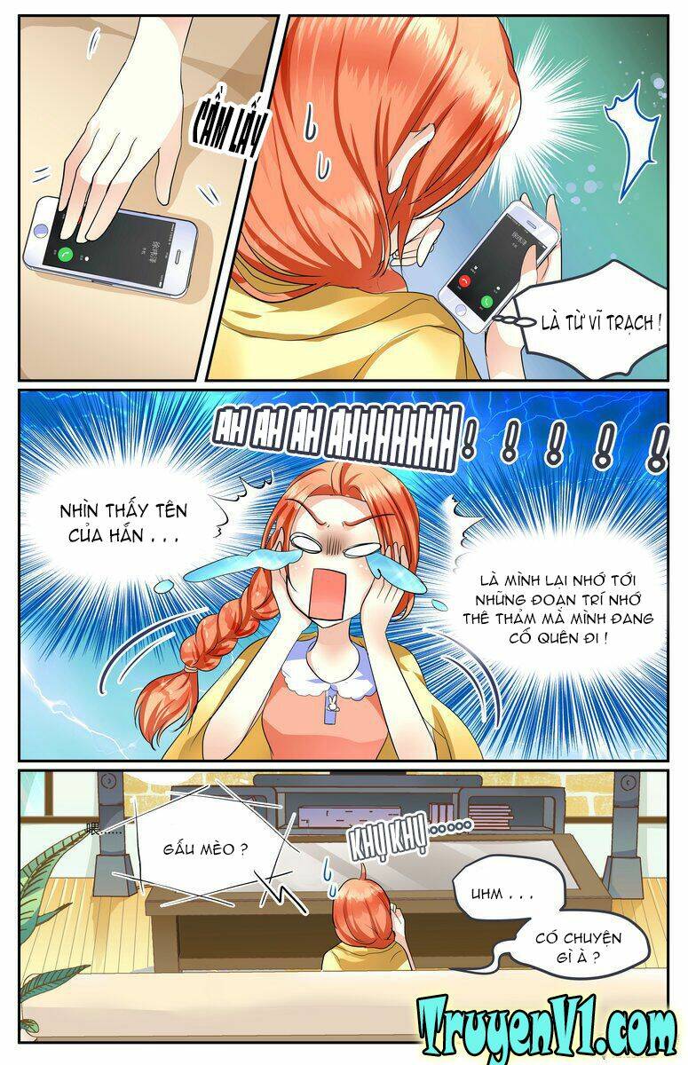 hoán hùng bang bang mang chapter 3 13