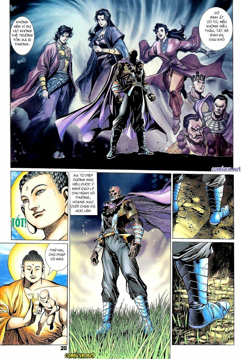 thiên tử truyền kỳ 4 - đại đường uy long chapter 96 25