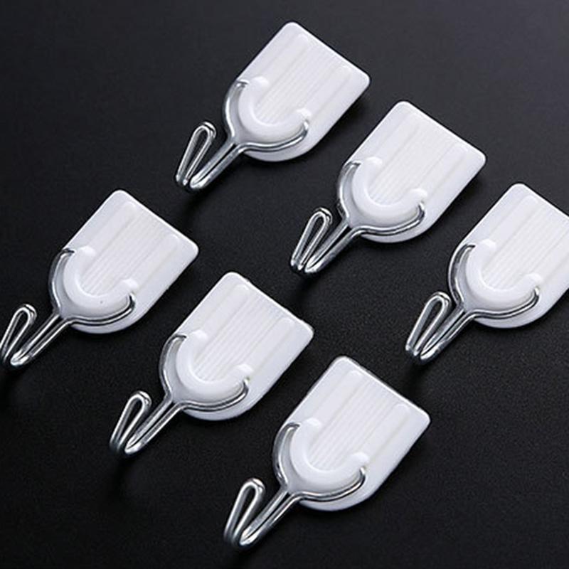 Móc Treo Đồ Dán Tường Bằng Thép Không Gỉ