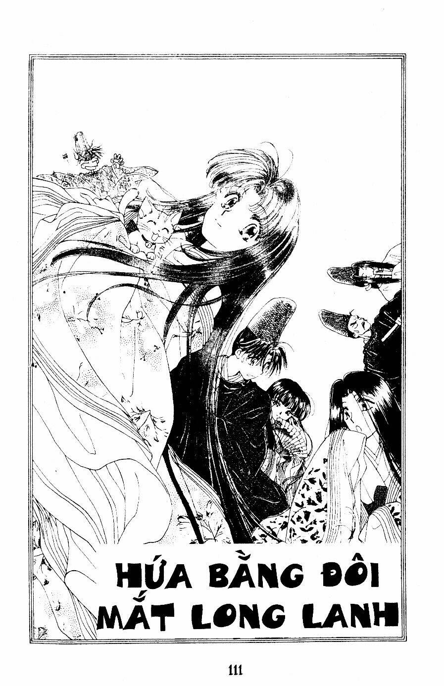 sao băng trong lòng ~ starlight to your heart ~ chapter 5 3