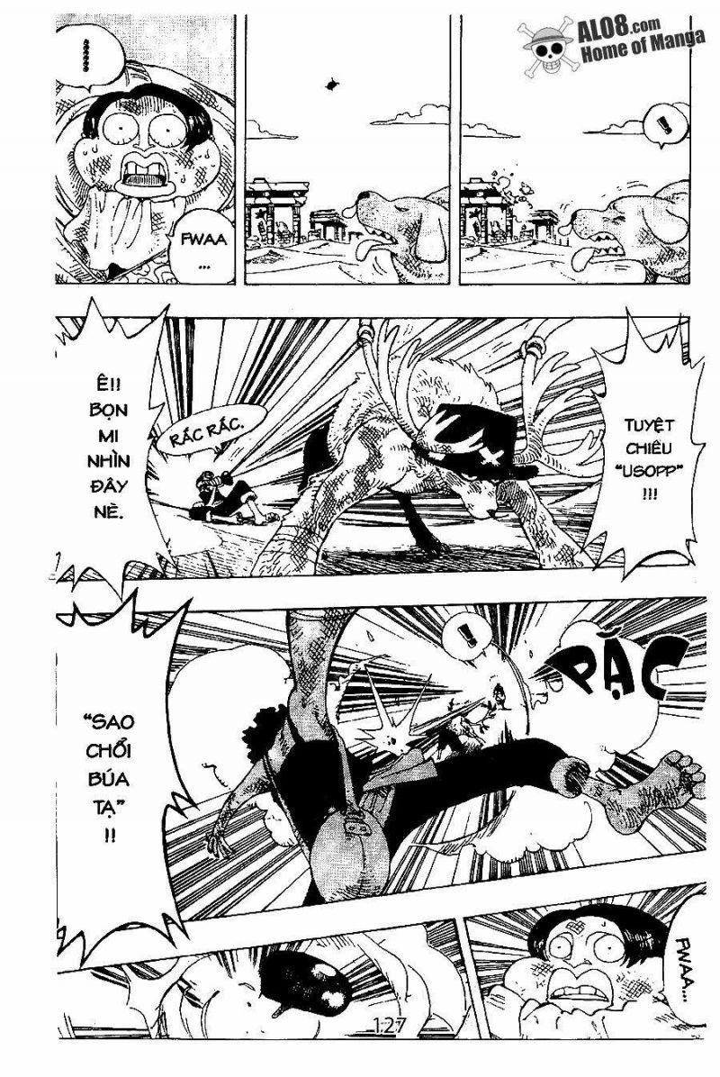 đảo hải tặc - one piece chapter 186 17