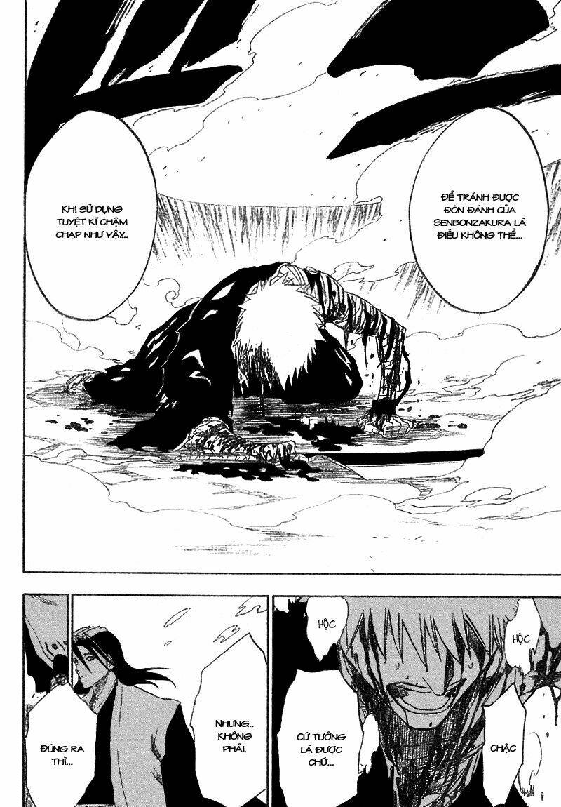 thần chết ichigo chapter 161 19