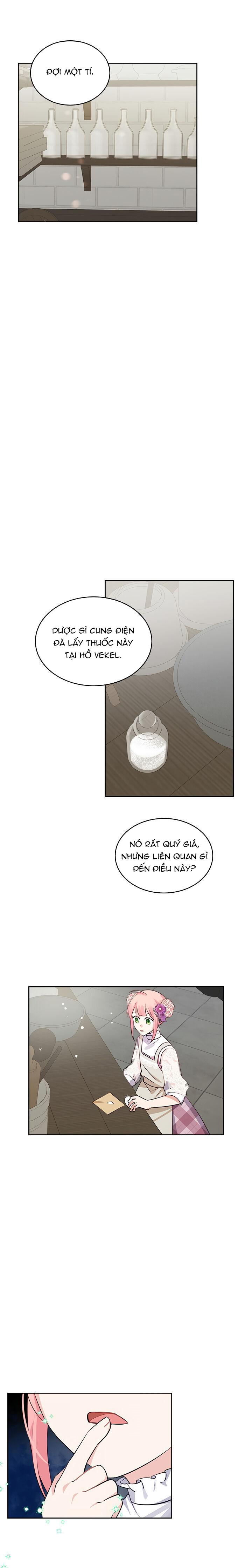 ác nữ muốn sống trong ngôi nhà bánh ngọt chapter 12 10