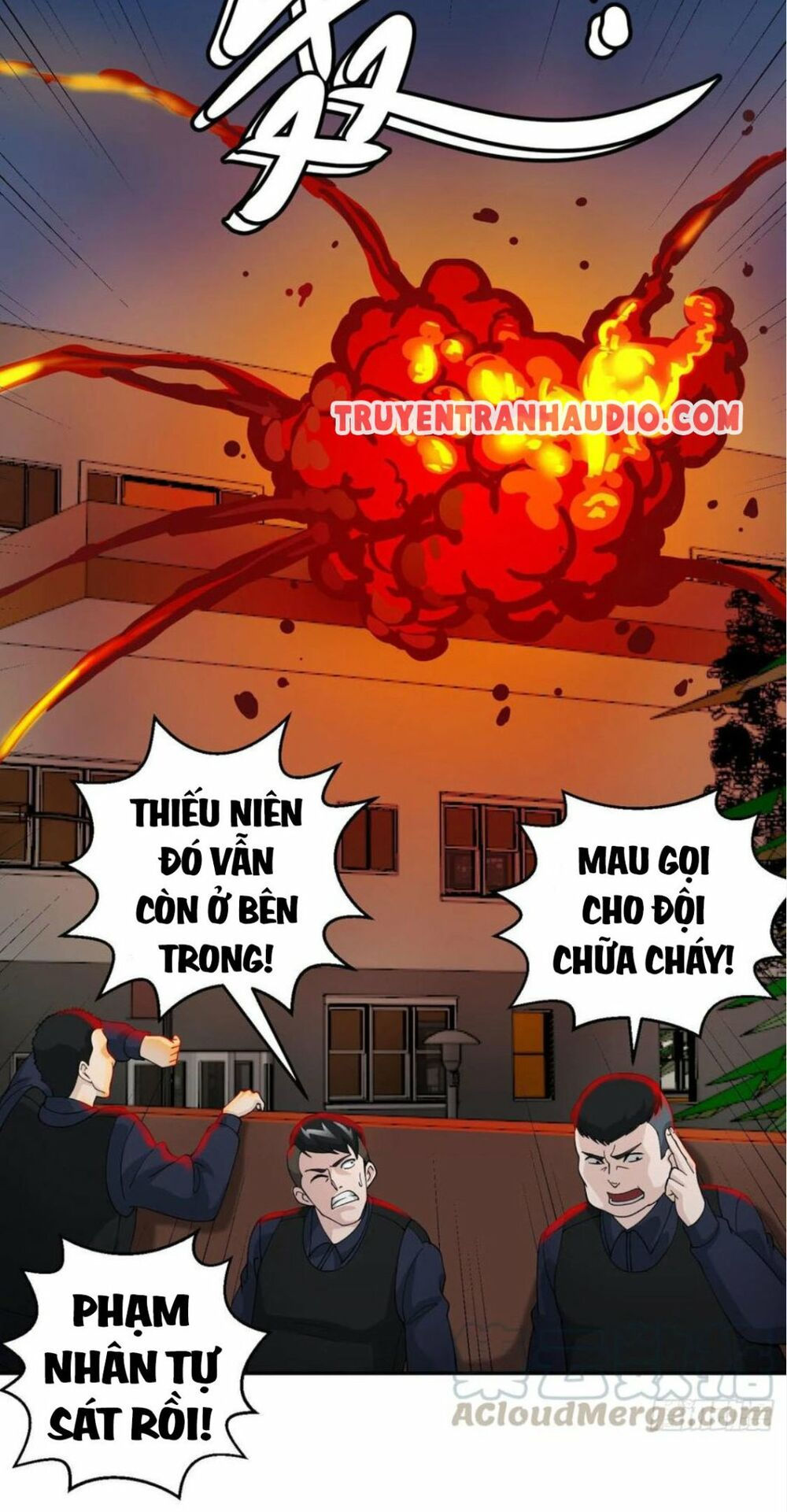 ta chẳng qua là một đại la kim tiên chapter 37 14