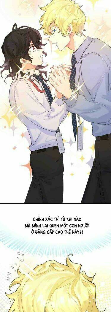 kế hoạch săn phù thủy hiện đại chapter 2 31