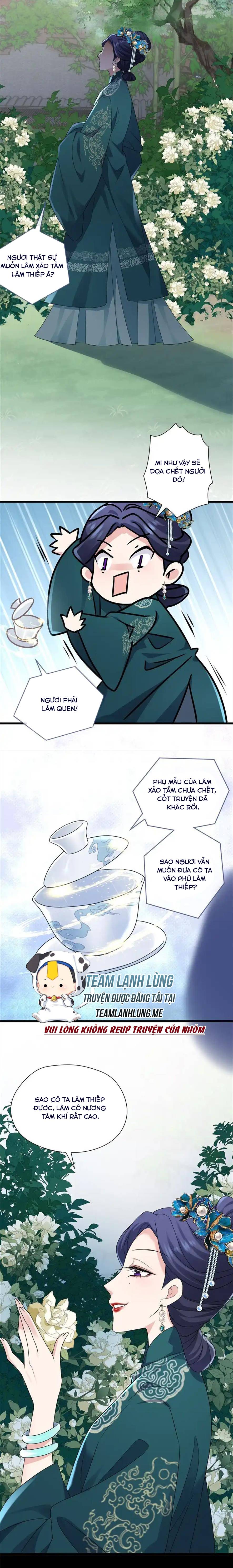 nữ chính pháo hôi không ưa kịch bản này chapter 15 12