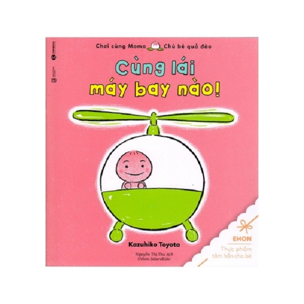 Combo Chơi Cùng Momo - Chú Bé Quả Đào (Phần 2 - Bộ 5Q)