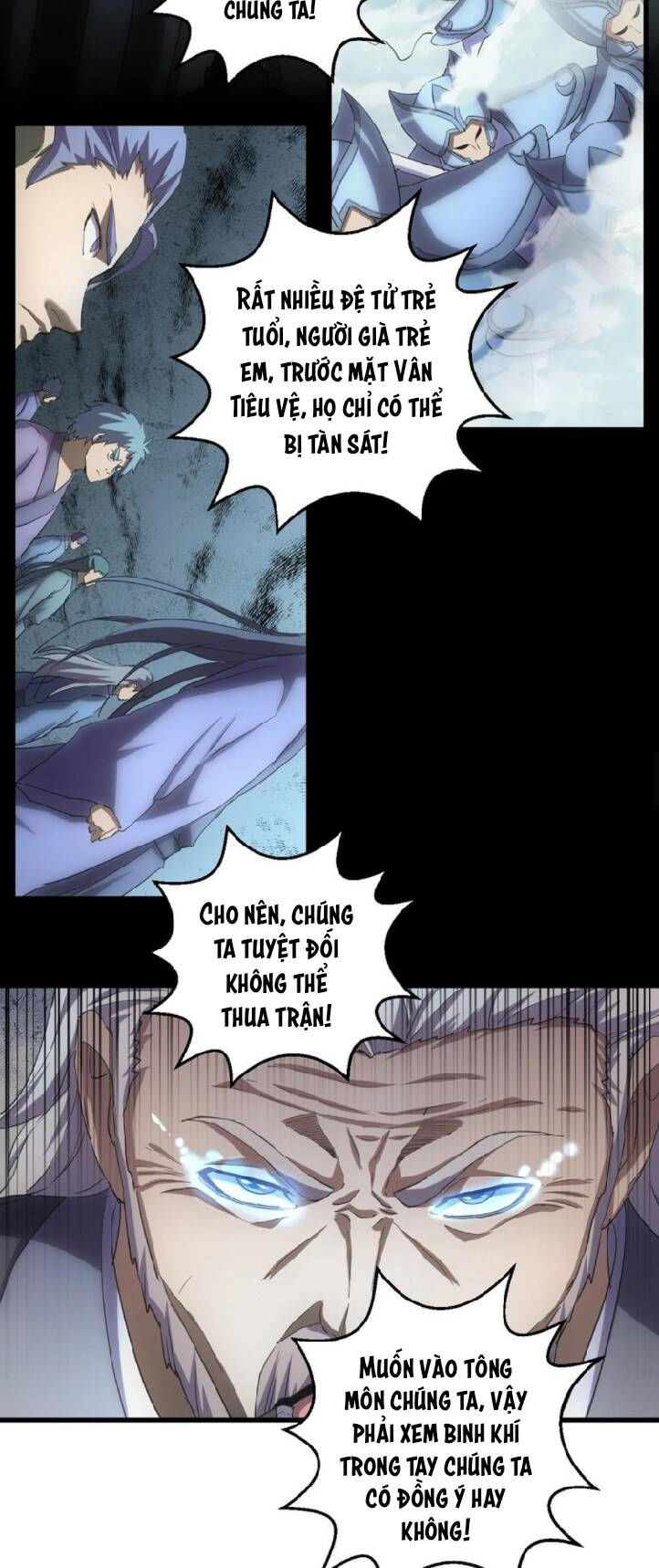 vạn cổ đệ nhất thần chapter 144 10