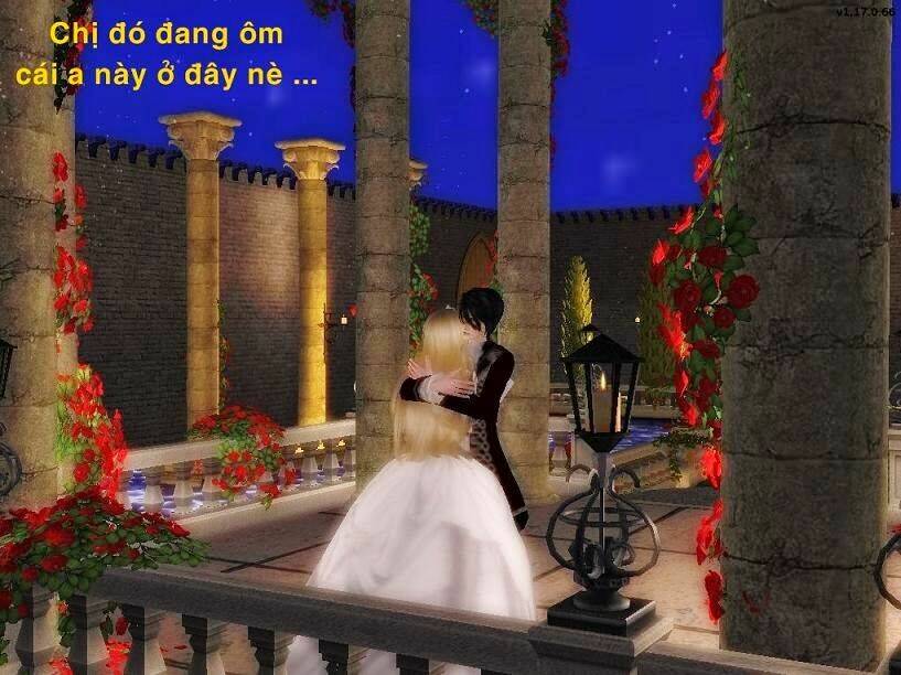 truyện sims - earl story chapter 34 34