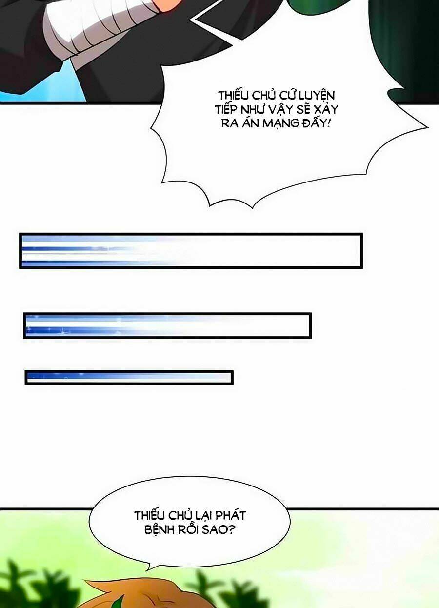 dưỡng thiếu chủ đấu tra nam chapter 43 8