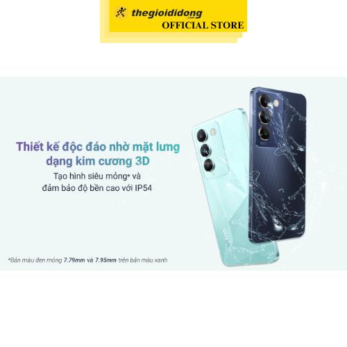 Điện thoại vivo Y100 128GB - Hàng Chính Hãng