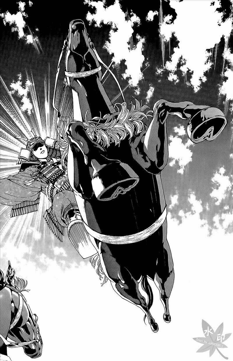 thiếu niên vương phần 2 chapter 46 39