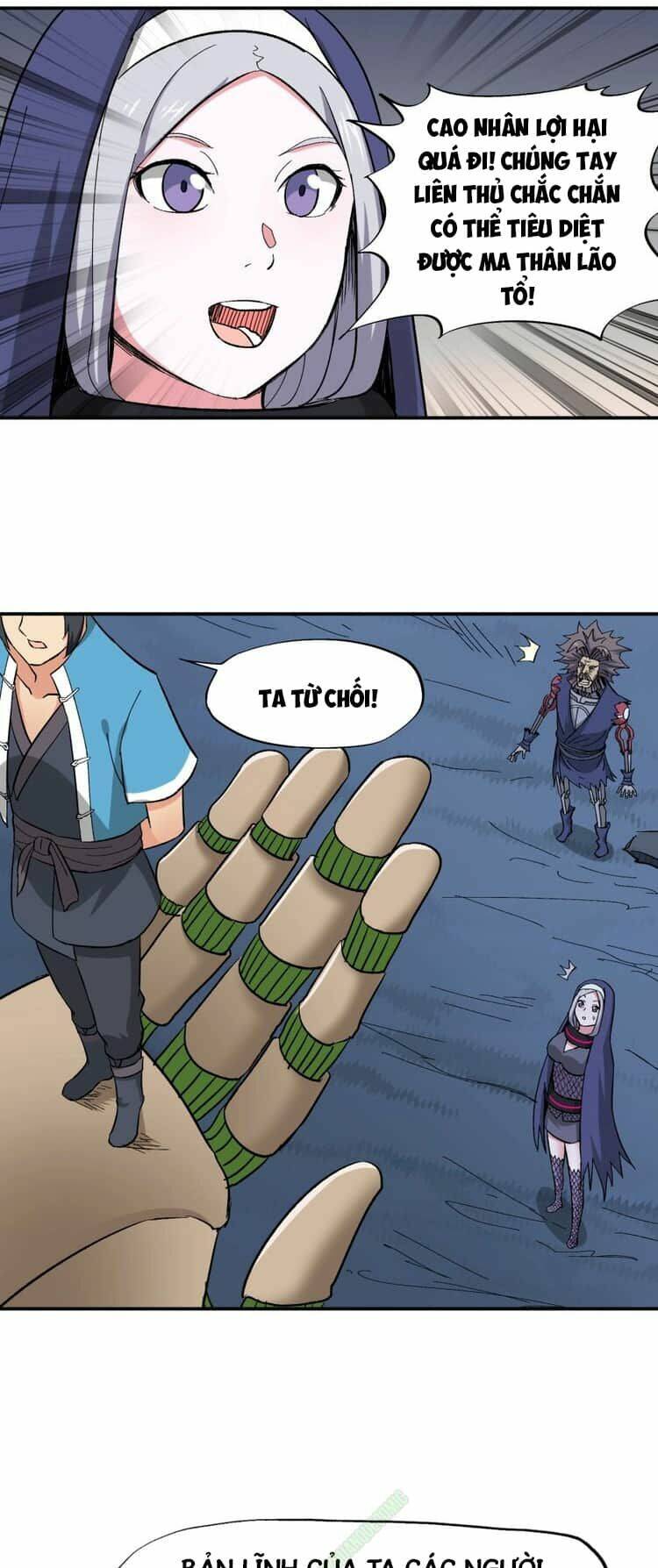 ta luyện giả kim trong thời đại tu tiên chapter 29 3