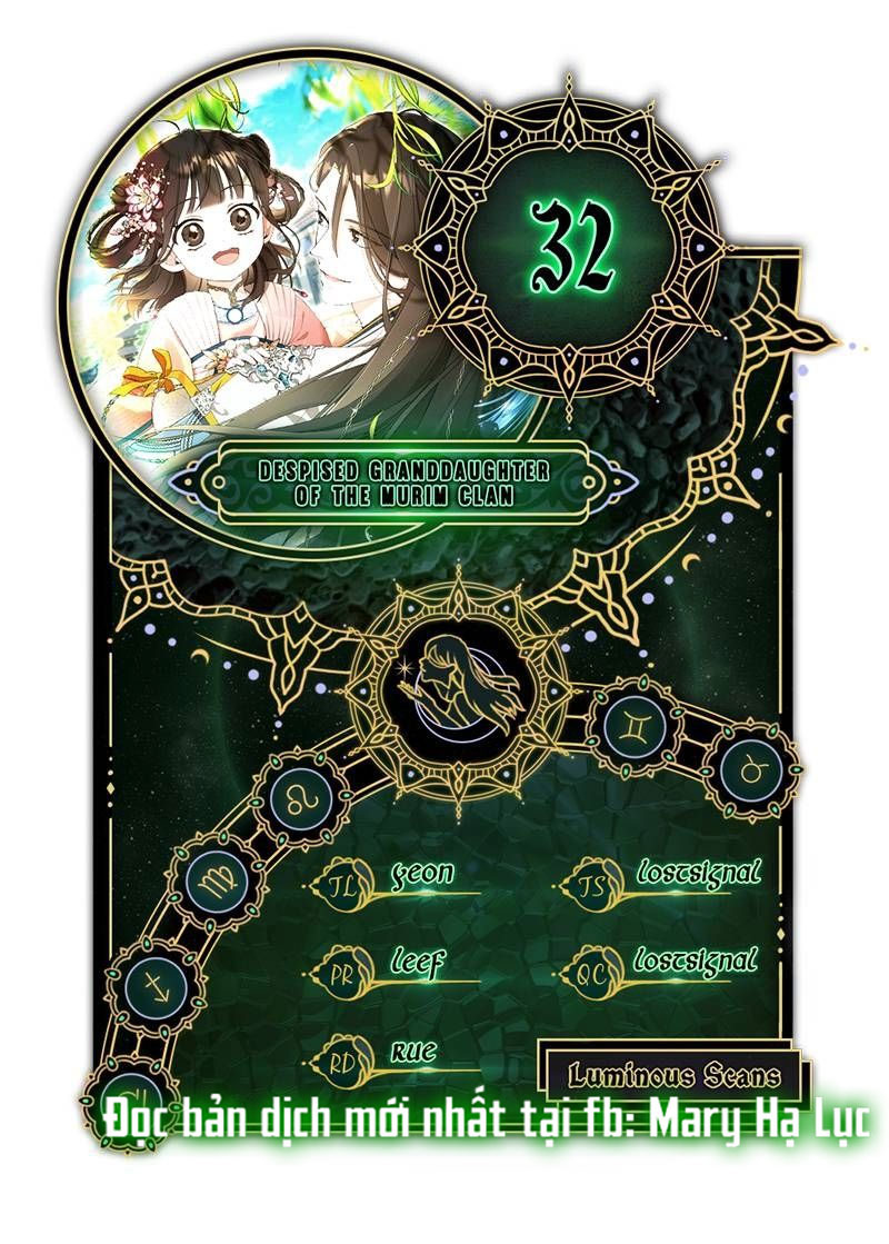 trở thành đứa cháu gái bị ghẻ lạnh trong gia tộc võ giả hùng mạnh chapter 32.1 1