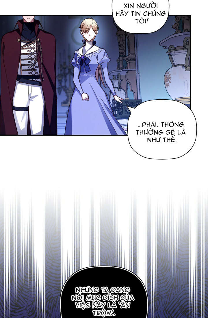 cách che giấu đứa con của hoàng đế chapter 11 44