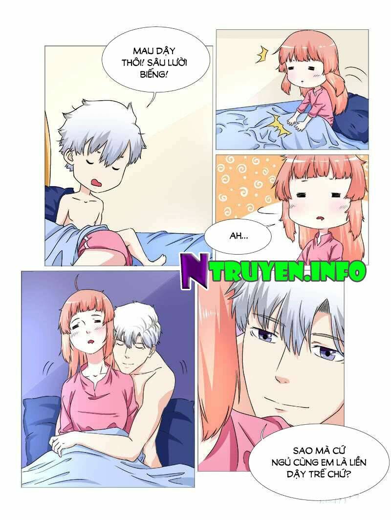 yêu nghiệt tổng tài thích tự mãn chapter 22 4