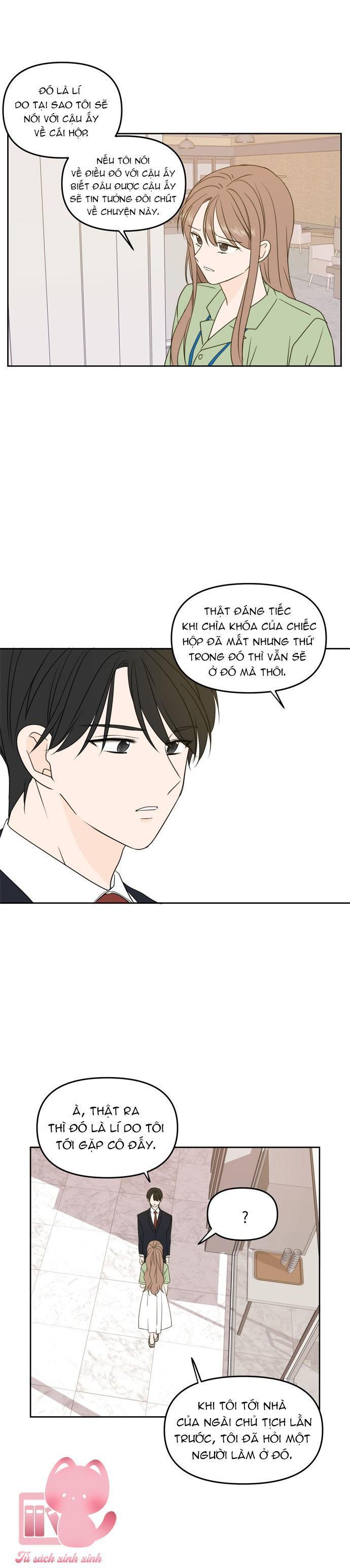 hẹn gặp nhau ở kiếp thứ 19 chapter 64 46