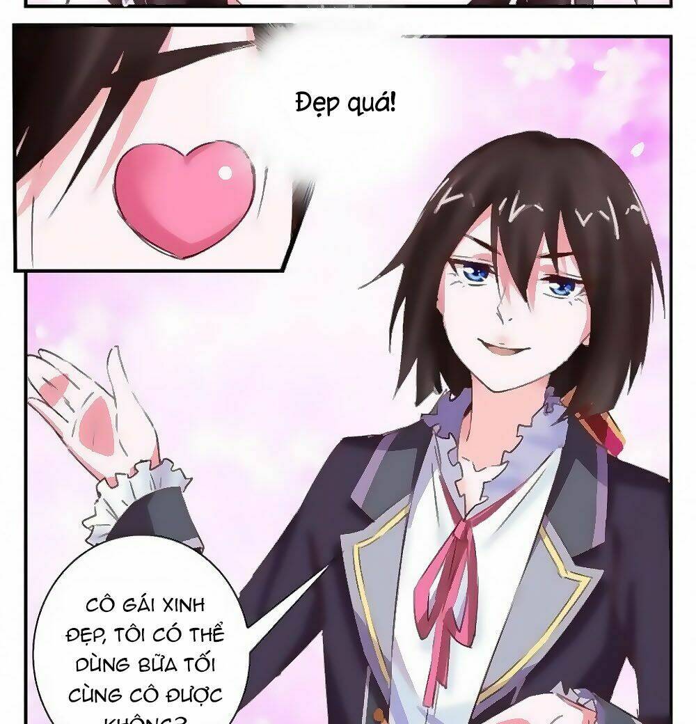 tâm linh thập hoang giả chapter 21 8