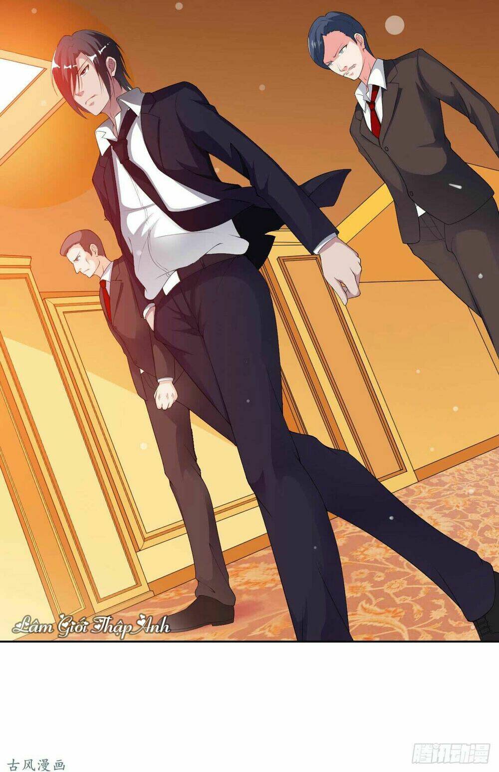 tổng tài thật xấu xa chapter 4 13