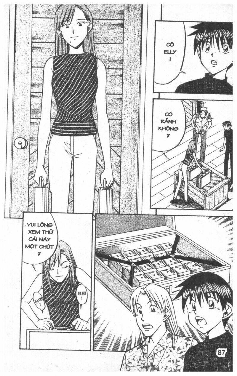 thám tử toma chapter 3 87