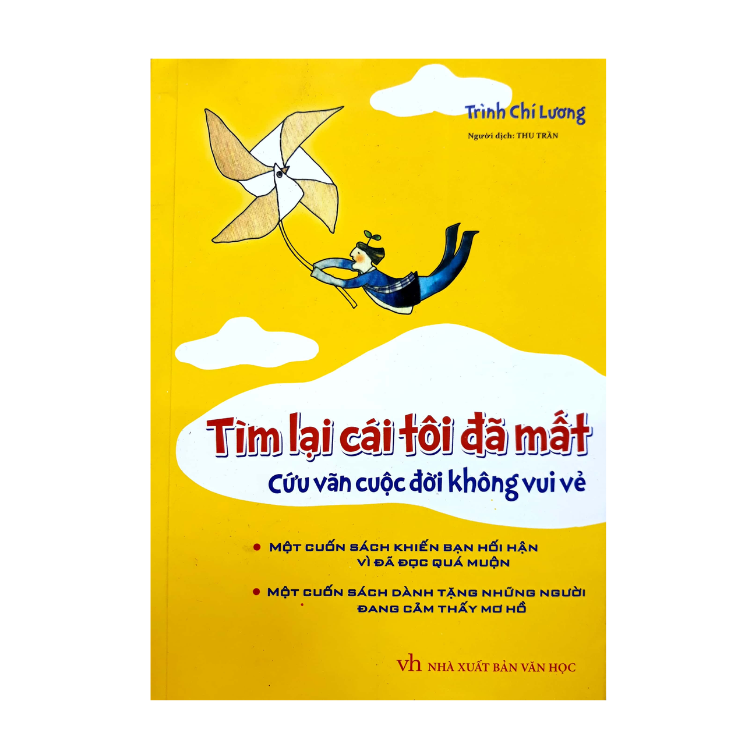 Tìm Lại Cái Tôi Đã Mất