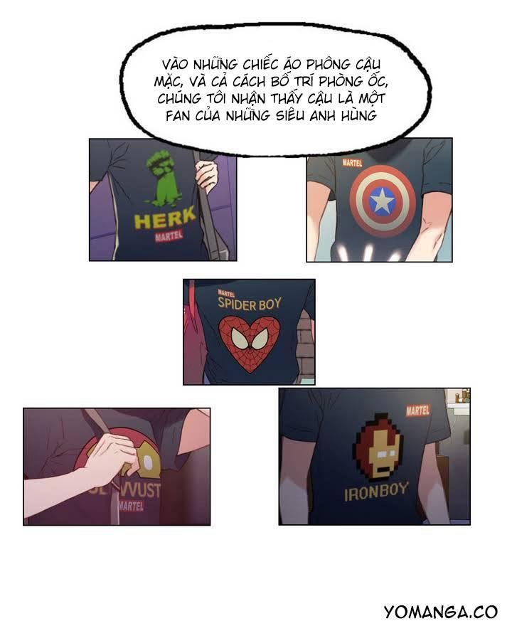 Sweet Guy chapter 16.5 4