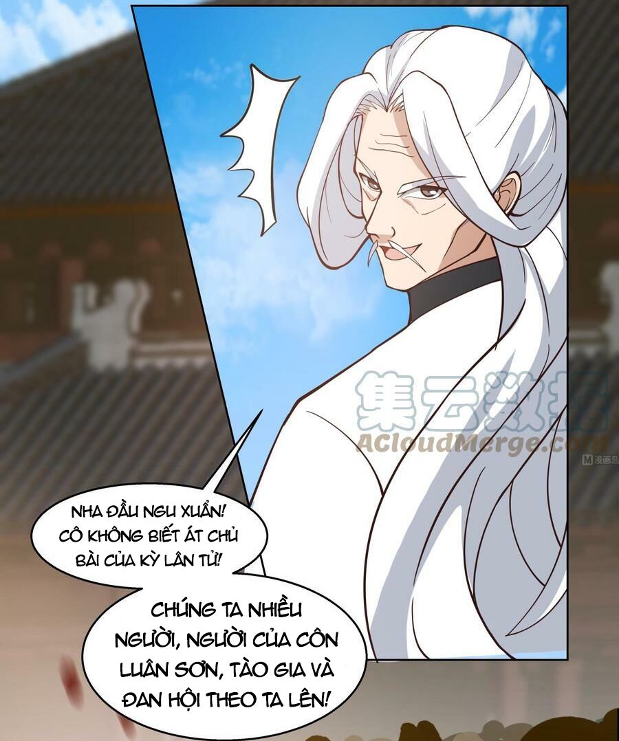 trên người ta có một rồng chapter 539 6