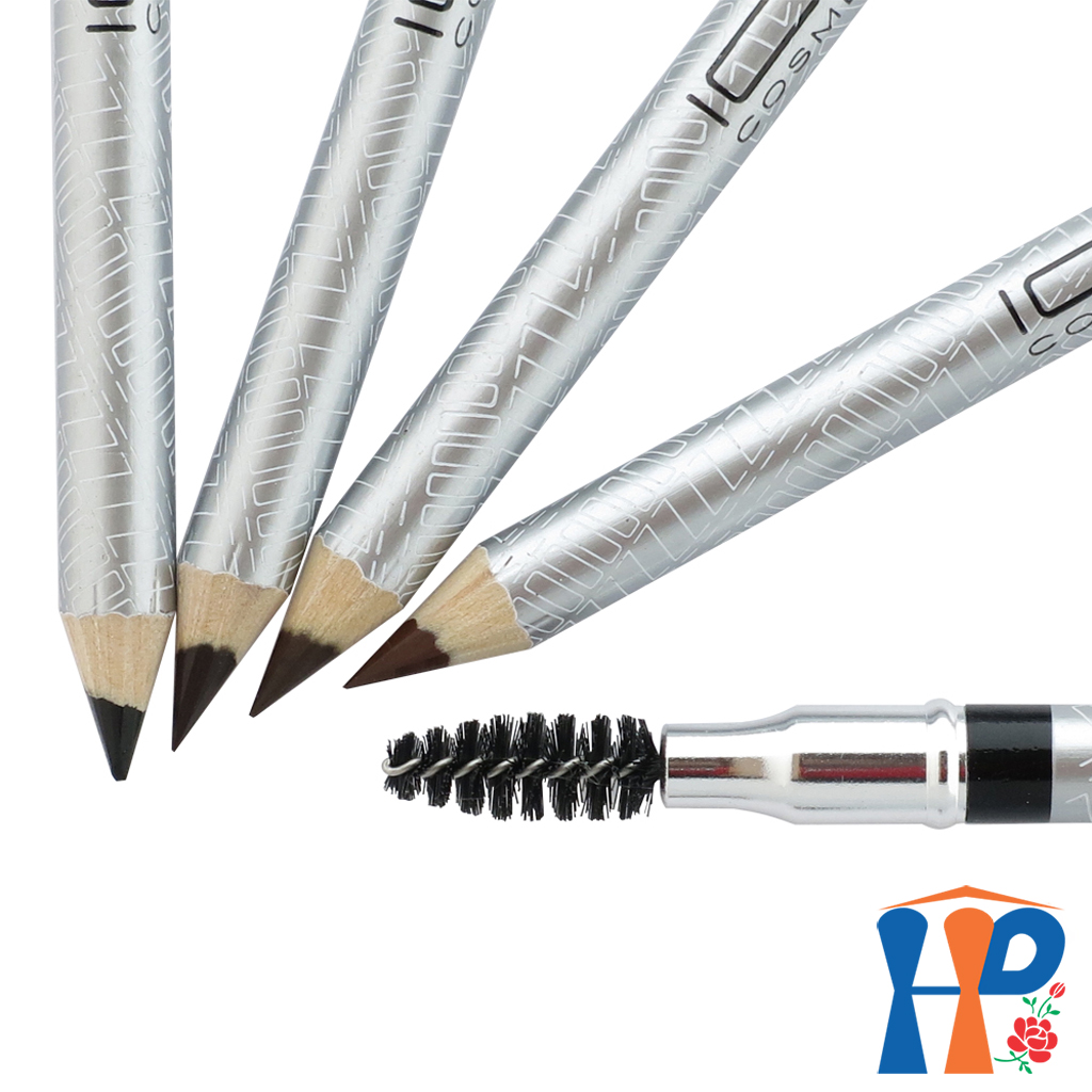 Chì mày IONI Brow Defining Pencil Duo 2 in 1 2gr Hani Peni