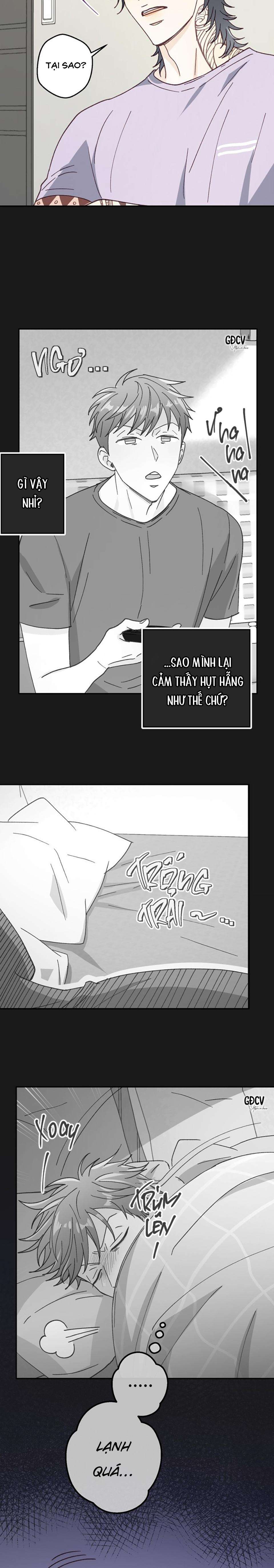 bạn trai vô song của tôi chapter 12 20