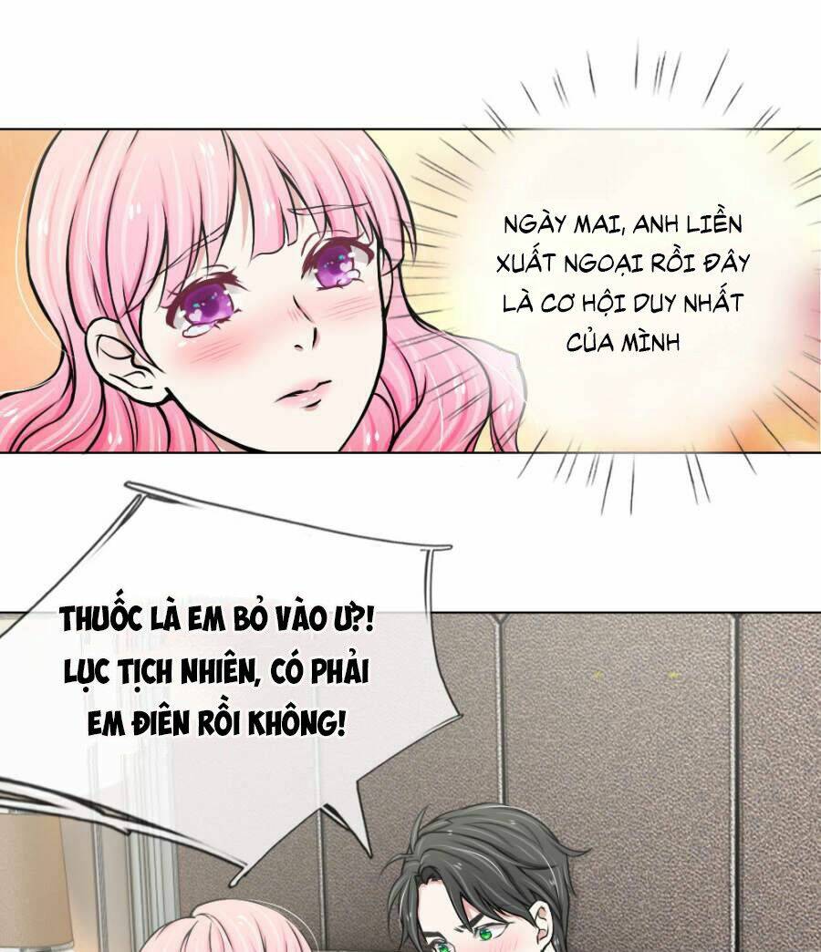 100 phương thức đẩy ngã ca ca chapter 1 18