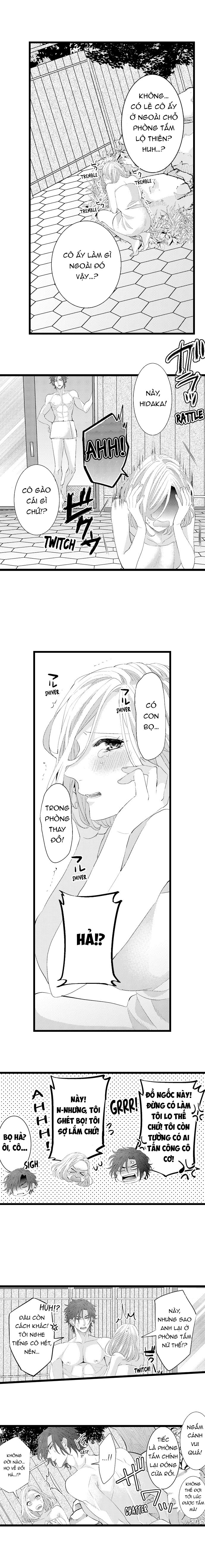 ác quỷ trong bộ com lê (full) chapter 5.2 1