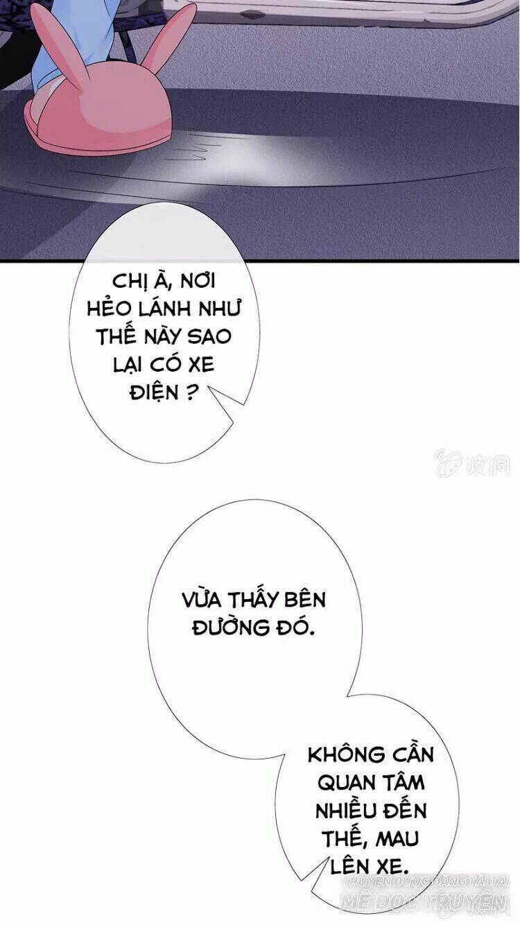 vương bài thiên sư và tiểu manh yêu chapter 19 6